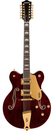 Gretsch Gg-12 Guitarra Electromática Clásica De 12 Cuerda.