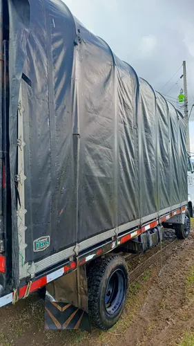 Ganga Para Venta, Listo Para Trabajar, Soat, Llantas Y Tecno