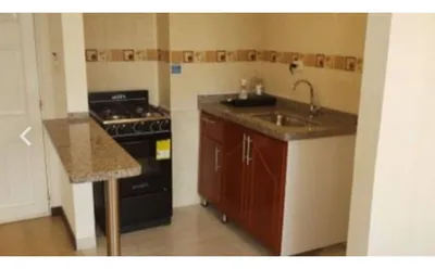 Apartamento en venta