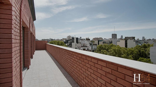 Imagen 19 de 20 de Espectacular Ultimo Semipiso De 4 Amb Con Balcon Aterrazado En Palermo Hollywood !!!