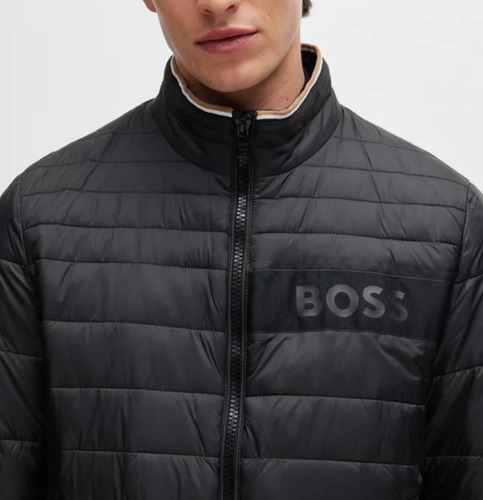Campera Hugo Boss Light Puffer