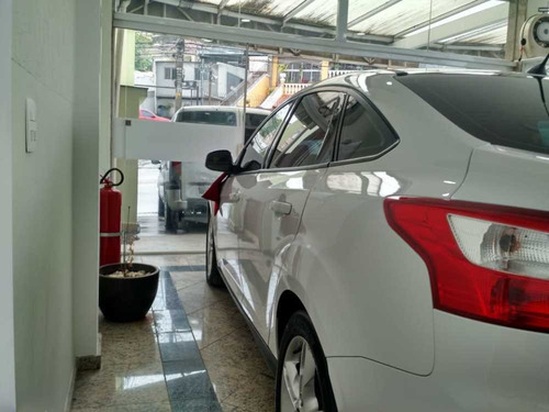 Ford Focus 2.0 Power Shiftt 2015 Completo