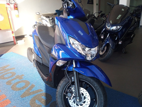 Imagem 5 de 17 de Yamaha Fluo 125 Abs