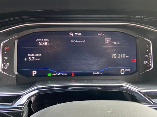 Volkswagen Nivus nivus 1.0 200 TSI TOTAL FLEX HIGHLINE AUTOMÁTICO