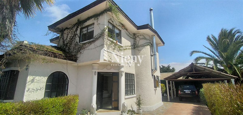 Casa En Venta De 4 Dorm. En Quilpué