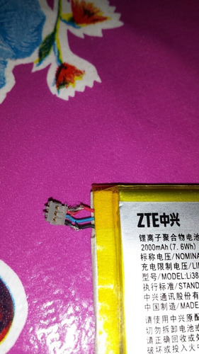 Pila Modelo Zte Blade L2 (Usado)