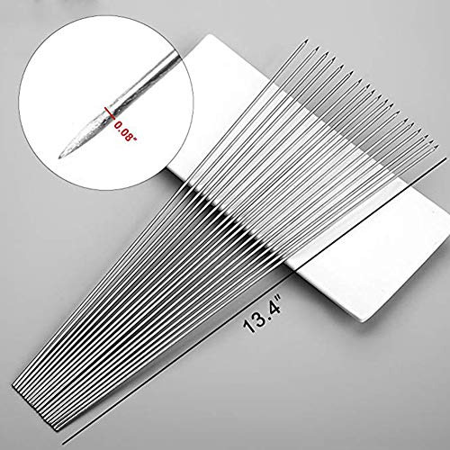 Bigotters Pinchos Para Barbacoa, 100 Pinchos Para Asar A La