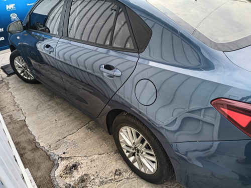 Kia Rio 1.6 Ex Sedan At