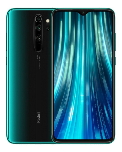 Xiaomi Redmi Note 8 Pro 128 / 6gb Camara 64mp - Mobilestore