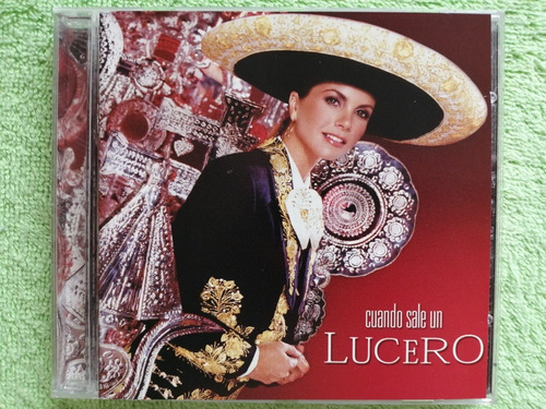 Eam Cd Cuando Sale Un Lucero 2004 Septimo Album De Rancheras