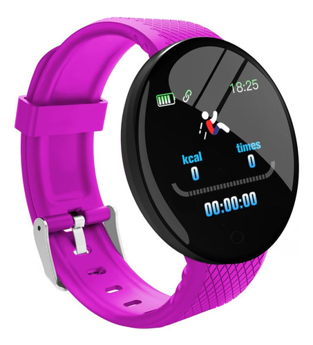 Pulseira Inteligente Remind Sleep Sedentary Sports