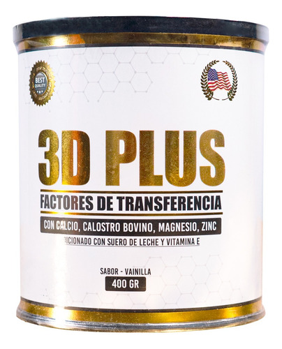 Factores De Transferencia - X1