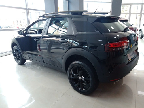 Imagen 5 de 15 de Citroën C4 Cactus Feel Pack Plus Vti
