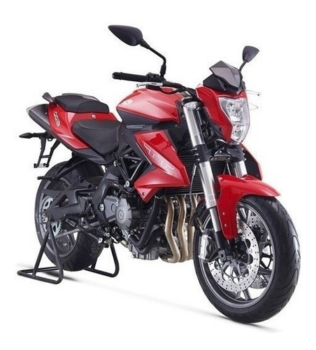 Imagen 4 de 21 de Benelli Tnt 600i - Créditos Prendarios - Consultá Contado!