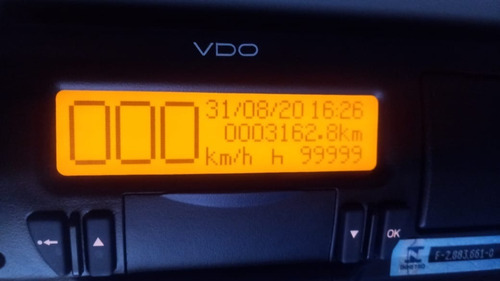 Van Renault Master Mbus