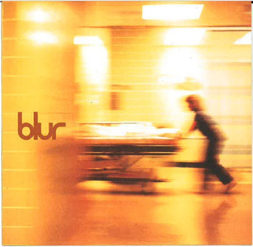 Blur Blur Cd Importado