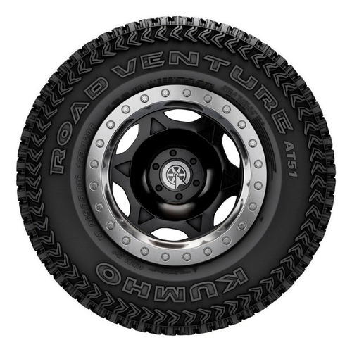 Llanta 215/65r16 102t Kumho Road Venture At51 Índice De Velocidad T