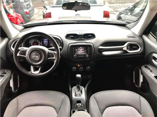 Jeep Renegade 1.8 16v Flex Sport 4p Automático