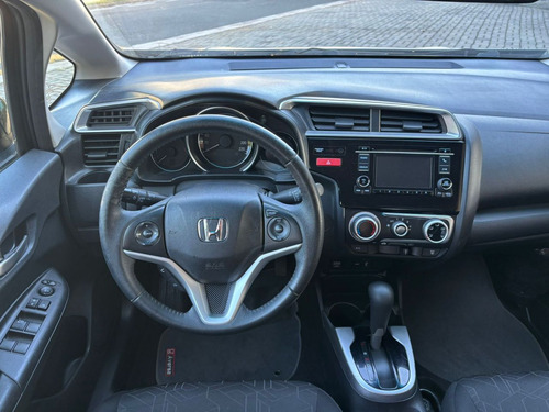 Honda Fit EX/S 1.5 Flex/Flexone 16V 5p Aut.