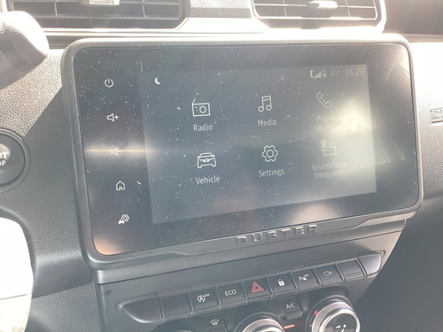 Renault Duster 1.3 Iconic At