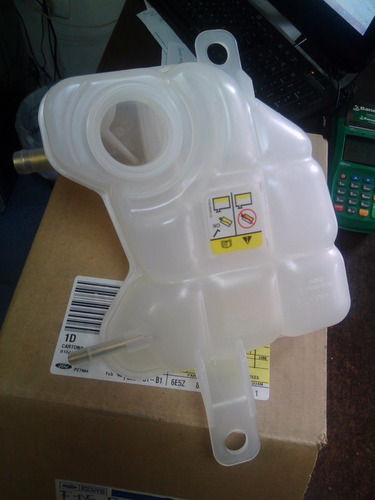 Envase Resevorio  Refrigerante Ford Fusion 07/2009 Original 