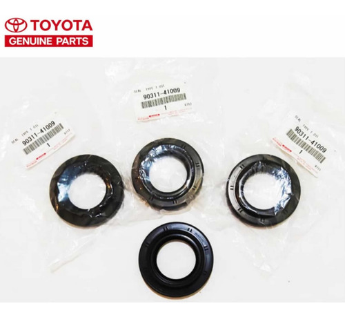 Estopera Pinon Diferencial Trasera Toyota Autana Fortuner