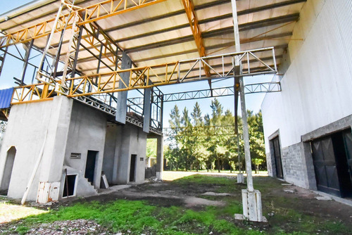 Alquiler O Venta Galpon 3000m2 Cañuelas A Estrenar