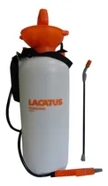 Comprar Pulverizador Fumigador Rociador Jardin A Presión Bomba 8 Lts Color Blanco