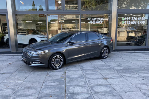 Ford Mondeo 2.0 Titanium Ecoboost At 240cv