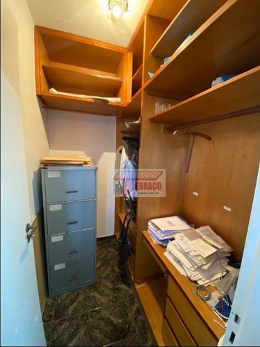 Imagem 15 de 18 de Sobrado À Venda, 169 M² Por R$ 590.000,00 - Vila América - Santo André/sp - So1109