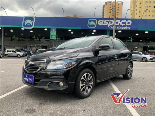 Chevrolet Onix 1.4 MPFI LTZ 8V FLEX 4P MANUAL