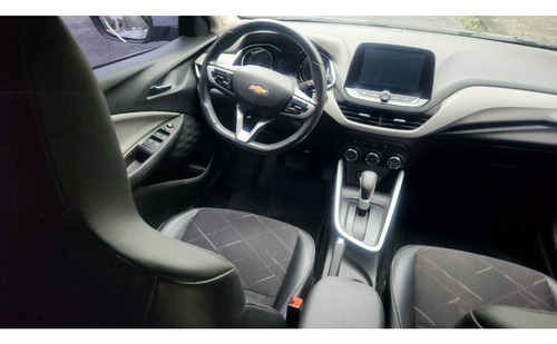 Chevrolet Onix 1.0 TURBO FLEX PLUS PREMIER AUTOMÁTICO