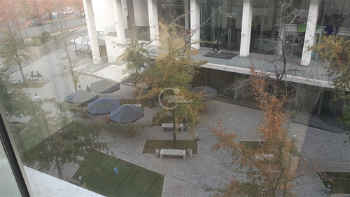 Arriendo Oficina, La Dehesa, 100 M2, 2 Baños, 2 Estacionam.