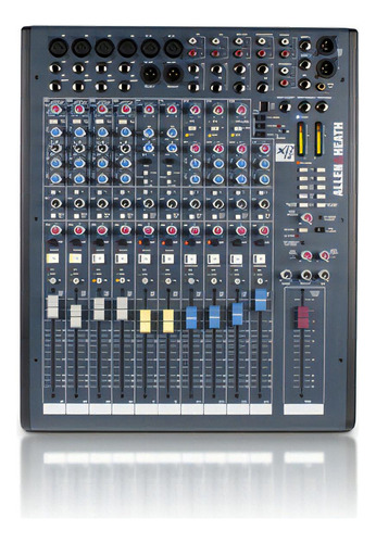 Consola Allen & Heath Xb-14-2