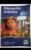 Comprar Libro Educación Artística 2do Año