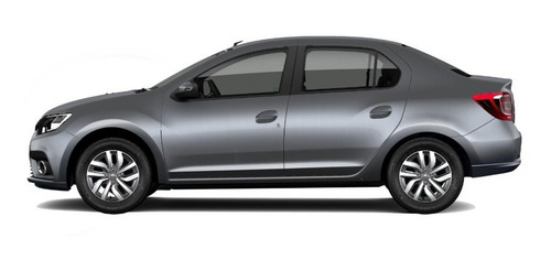 Imagen 12 de 15 de Renault Logan 1.6 16v Intens 2022