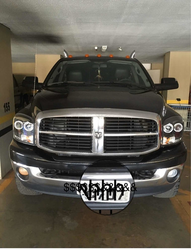 Dodge Ram 2500 5.9 Cab. Simples 4x4 2p 2009