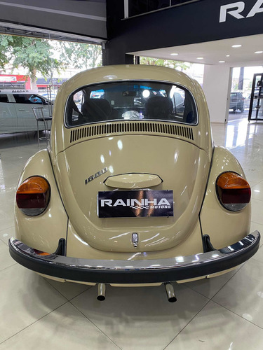 Vw Fusca