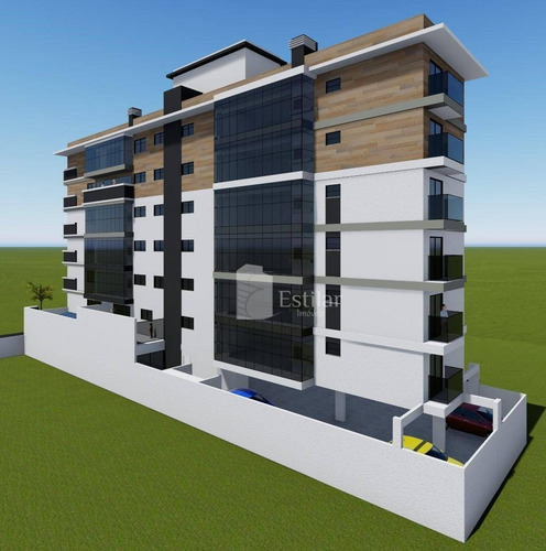Imagem 3 de 14 de Cobertura Duplex 03 Quartos (01 Suíte) E 02 Vagas No São Pedro, São José Dos Pinhais - Co0130