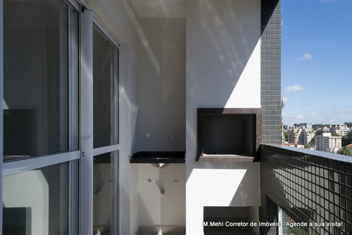 Imagem 17 de 30 de Apartamento Com 3 Dormitórios À Venda Com 205.51m² Por R$ 869.000,00 No Bairro Centro - Curitiba / Pr - M2sf-spr3