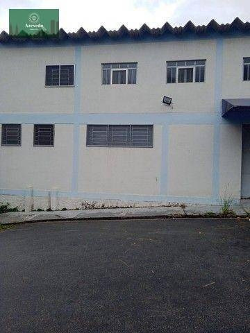 Imagem 6 de 11 de Galpão Para Alugar, 1100 M² Por R$ 20.000,00/mês - Vila Adelaide Perella - Guarulhos/sp - Ga0006