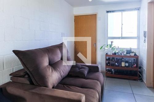 Imagem 2 de 15 de Apartamento Para Aluguel - Rubem Berta, 2 Quartos, 40 M² - 893639380