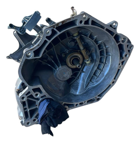 Caixa Cambio Manual Gm Corsa Celta 1.0 2006 Á2014 Com Sensor (Usado)