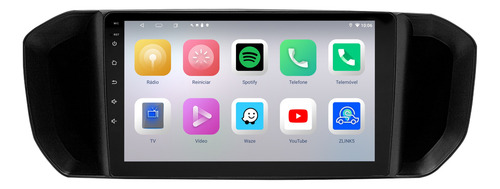 Multimidia Spin 2019/2023 Octacore 9p Android 14 6gb 128gb