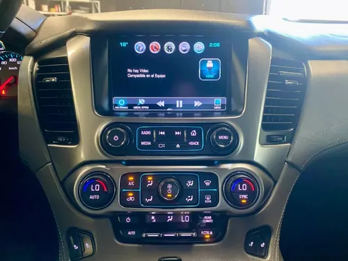 Chevrolet Tahoe 5.4 Lt Piel Cubo At