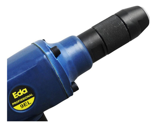 Esmerilhadeira Pesada 7'' Pneumático 8000 Rpm - Eda 9el