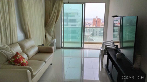 Imagen 9 de 19 de 2204-hermoso Apto Riomar-126 Mts2-$570-erneperval