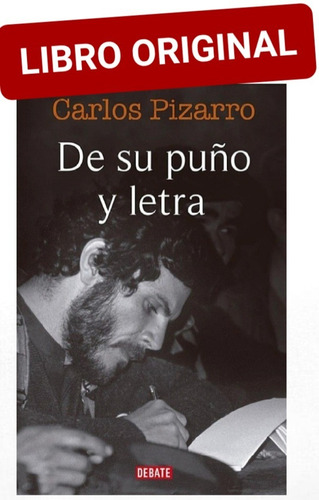 De Su Puño Y Letra ( Libro Nuevo Y Original)