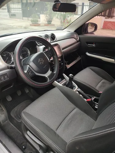Suzuki Vitara Live 1.6 Gl All Grip
