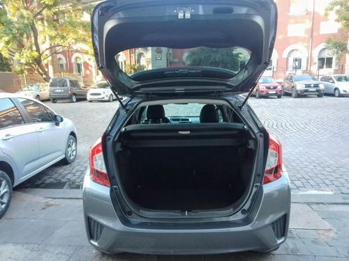 Imagen 22 de 24 de Honda Fit Exl 2017 Listo Para Transferir (ev)